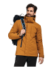 Schöffel Jacke "Ins. Jacket Bastianisee M" in pumpkin spice
