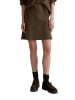 Marc O'Polo Minirock regular in shaded brown