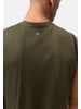 DANISH ENDURANCE Ärmelloses Shirt Sustain Sports Tank in black/olive