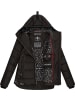 Navahoo Winterjacke Renesmee in Black