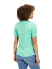 Betty Barclay Basic Shirt mit Placement in Patch Green/Green