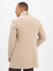 JOOP! Wollmantel Maron in beige