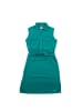 Jack Wolfskin Kleid Sonora Dress Green Lake in Grün