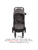 Joie Buggy & Sportwagen Mytrax Pro bis 22 kg belastbar in grau
