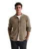 Marc O'Polo Strick-Overshirt regular in pavestone