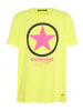 Chiemsee T-Shirt in Gelb