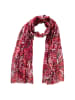 Olsen Schal in Sienna Red