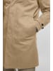 FQ1924 Trenchcoat FQGunnar ‚Äì 21900555-ME  Klassischer Trenchcoat mit Logopatch in Beige