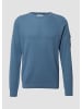 s.Oliver Strickpullover in 6244_helles petrol