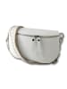 Toscanto Leder Gürteltasche Toscanto Tasche weiß, mehrfarbig ca. 25cm