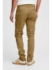 BLEND Chinohose BHNatan in Rotbraun
