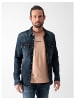 miracle of denim Hemdjacke Hemd in Maxwell Blue