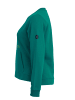 SCHIETWETTER Pullover "Tilla" in green