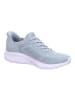 Skechers Damen- Schnürschuhe BOBS SQUAD CHAOS - CURRENT MUSE in Grau