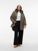 Vero Moda Mantel in Bungee Cord