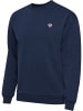 Hummel Hummel Sweatshirt Hmlloose Lebensstil Erwachsene in DRESS BLUES