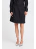b. young BYMMMIDDE SHORT SKIRT - A-Linie in Black
