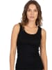 Nina von C. 3er Pack Achselhemd in schwarz