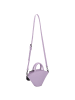 Buffalo Sculpt Handtasche 24 cm in muse lilac