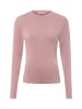 Marie Lund Langarmshirt in rosenholz