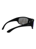 Polaroid Unisex Sonnenbrille Rechtwinklig Schwarz