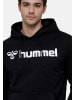 Hummel Hoodie 'hmlGO 2.0 LOGO HOODIE' in schwarz