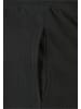 Urban Classics Urban Classics Damen Ladies Straight Rib Terry Pants in black