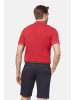 Bugatti Poloshirt in rot