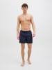 Jack & Jones Badeshorts in Navy Blazer