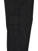 Urban Classics Cargo Trouser in black