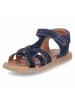 bisgaard Sandalen FELICIA in Blau