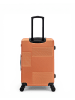 Les P´tites Bombes 2 tlg. Kofferset LIVIA in Orange (70L/46L)