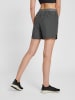 Hummel Verstellbare Taille Kurze Hose Hmlgg12 Damen in FORGED IRON