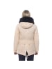 Mr&Mrs Italy Mehrfarbig Pink Baumwolle Damen Jacke