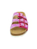 Lico Pantolette "Bioline Trendy" in Rosa