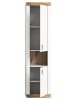 xonox.home Hängeschrank  (B/H/T: 45x172x30 cm) in weiß 