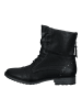 Mustang Stiefelette in Schwarz