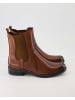Caprice Chelsea Boots in Braun