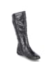 Josef Seibel Schaftstiefel in schwarz