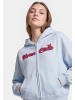 myMo Women Hoodie in Light Blue