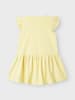 name it Kleid in Chardonnay