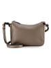 Liebeskind Berlin Sky II Mini Bag Umhängetasche Leder 17.5 cm neutral grey