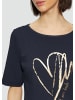 s.Oliver T-Shirt in 59D0_navy