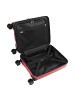 Epic Crate EX Wildlife 4 Rollen Kabinentrolley 55 cm in redsunrise