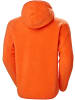 Helly Hansen Hoodie "Heritage Pile Hoodie" in Orange