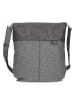 Zwei Olli Umhängetasche 31 cm in grey