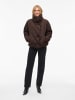 Vila Pufferjacke in Coffee Bean