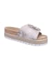 rieker Pantolette in beige