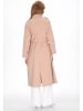 DreiMaster Women Coat in sand