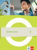 Ernst Klett Verlag Buch - Green Line 2